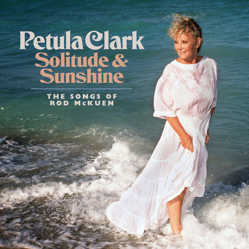 Petula Clark - Solitude & Sunshine--The Songs of Rod McKuen (Expanded Edition) - RLGM19522PMI