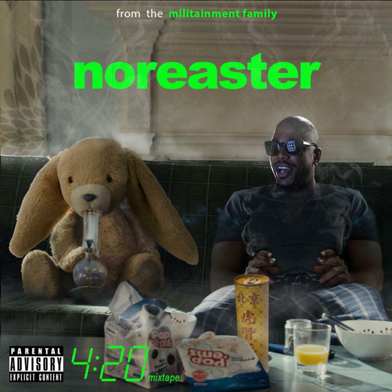 N.O.R.E. - Noreaster - ERE-CD-144