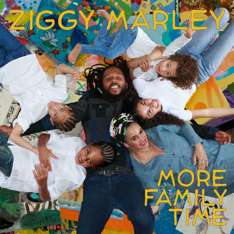 Ziggy Marley - More Family Time - TGW0051