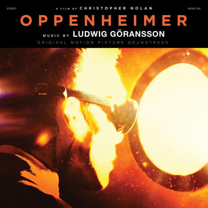 Ludwig Goransson - Oppenheimer : Original Motion Picture Soundtrack - MOND300D
