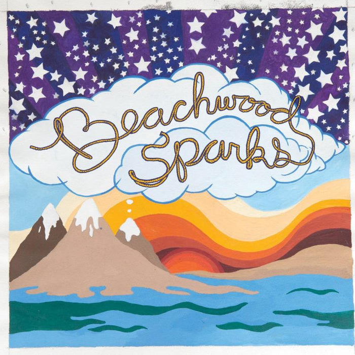 Beachwood Sparks - Beachwood Sparks 20th Ann. Edition (Indie Exclusive Purple Vinyl) - CURED005LTD