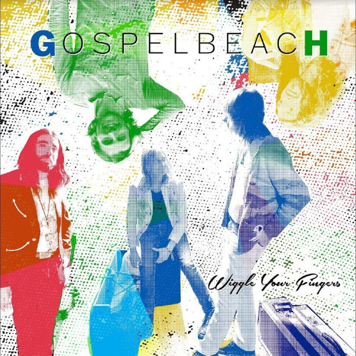 GospelbeacH - Wiggle Your Fingers - LPCURED043
