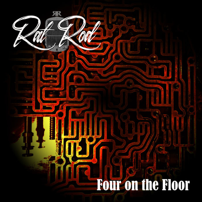 Rat Rod - Four On The Floor - SR00005