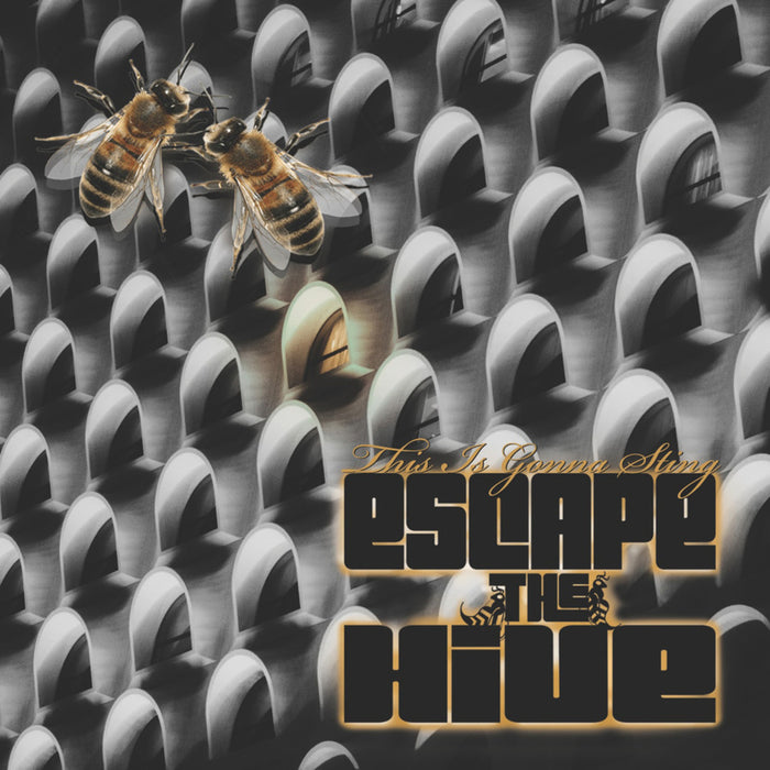 Escape The Hive - This Is Gonna Sting - SR00006