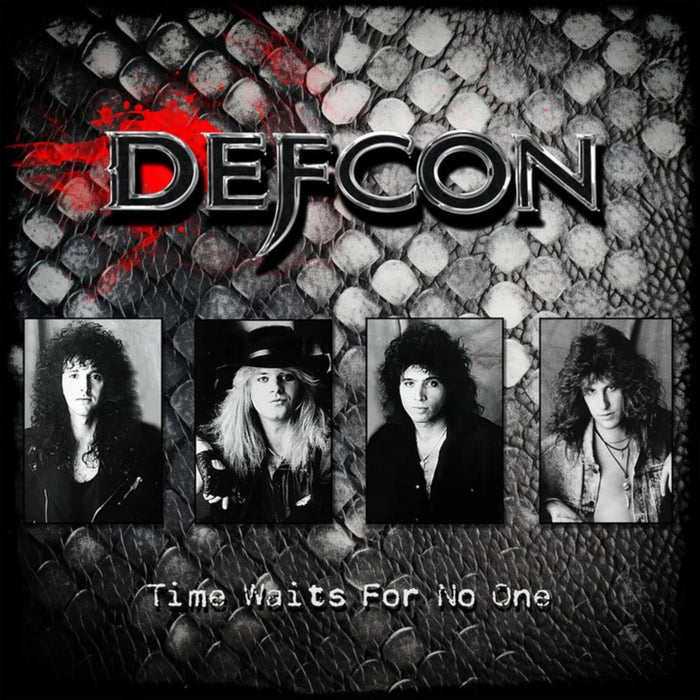 Defcon - Time Waits for No One - 20CM0030