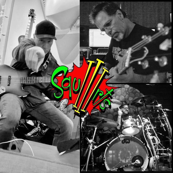 Squirts - 'III' - FU2