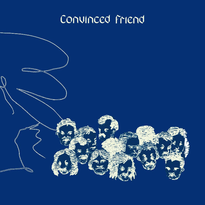 Convinced Friend - Convinced Friend - LPBRASS12C2