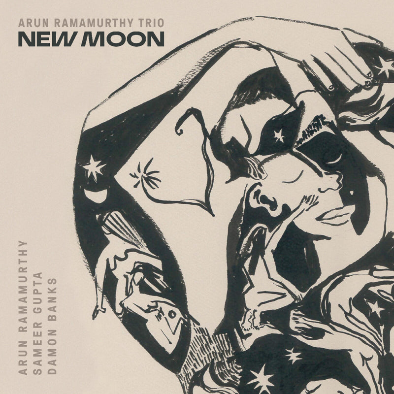 Arun Ramamurthy Trio - New Moon - CDGRE1111