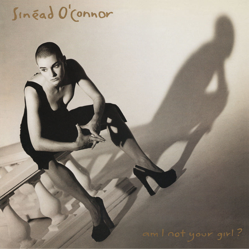 Sinead O'Connor - Am I Not Your Girl? [Repress] - CCD1952