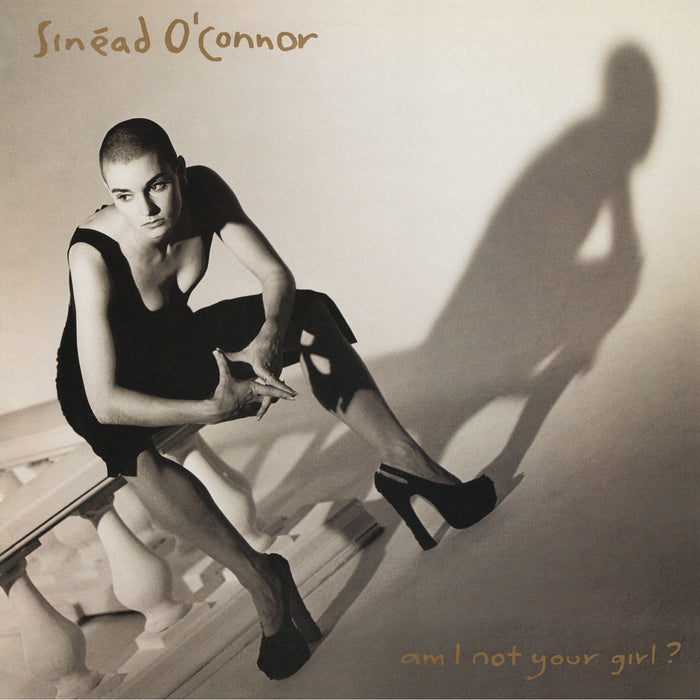 Sinead O'Connor - Am I Not Your Girl? (Repress) - CHEN26