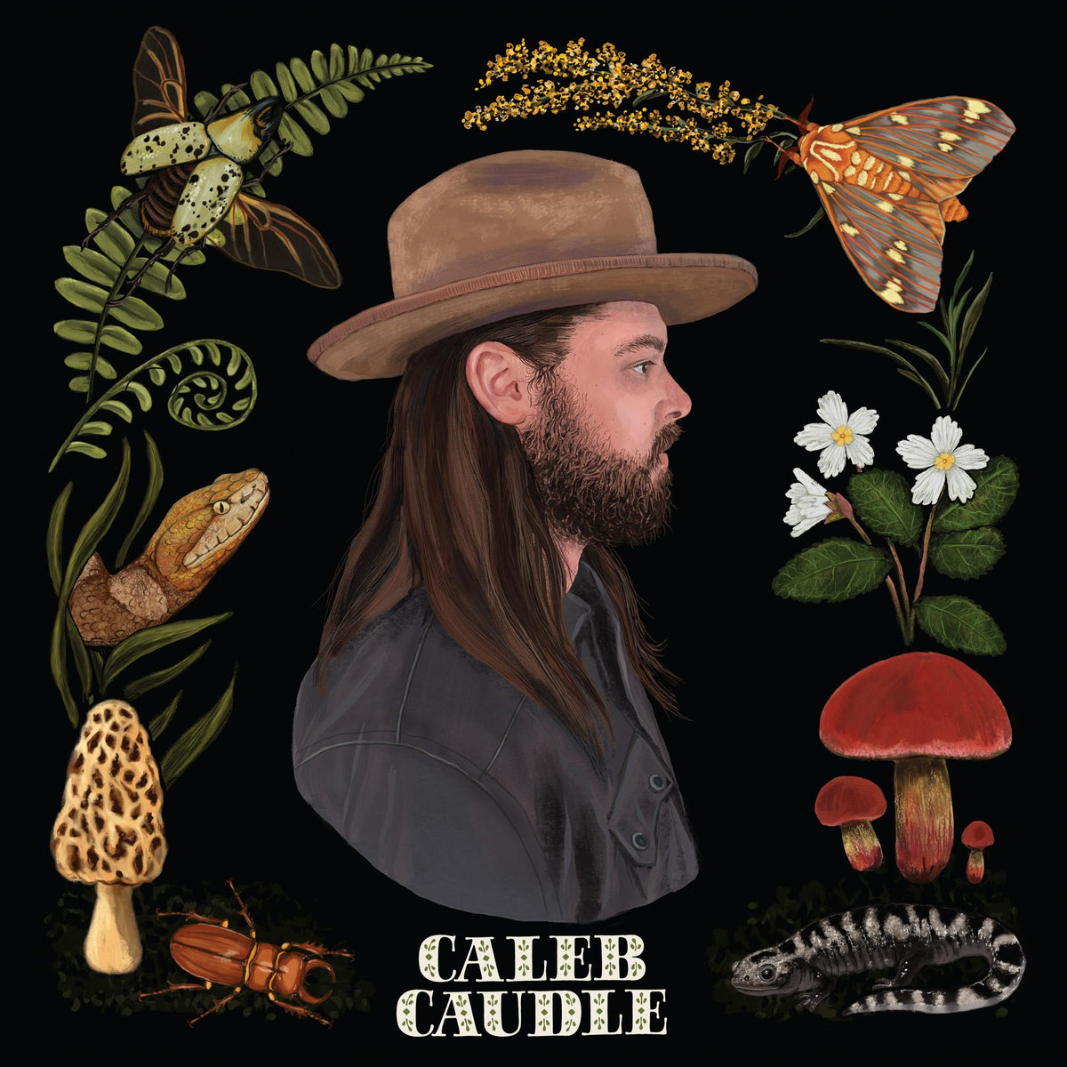 Caleb Caudle - Sweet Critters - PR083024CCSCCD
