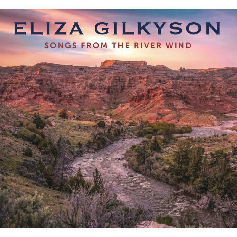 Eliza Gilkyson - Songs From The River Wind - HDR150