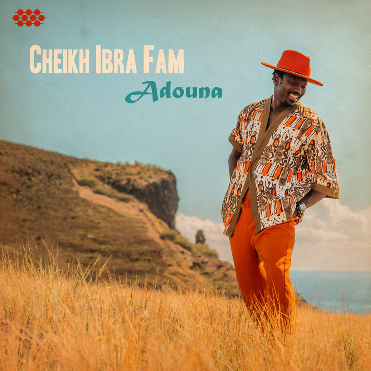 Cheikh Ibra Fam - Adouna - CMBCD177