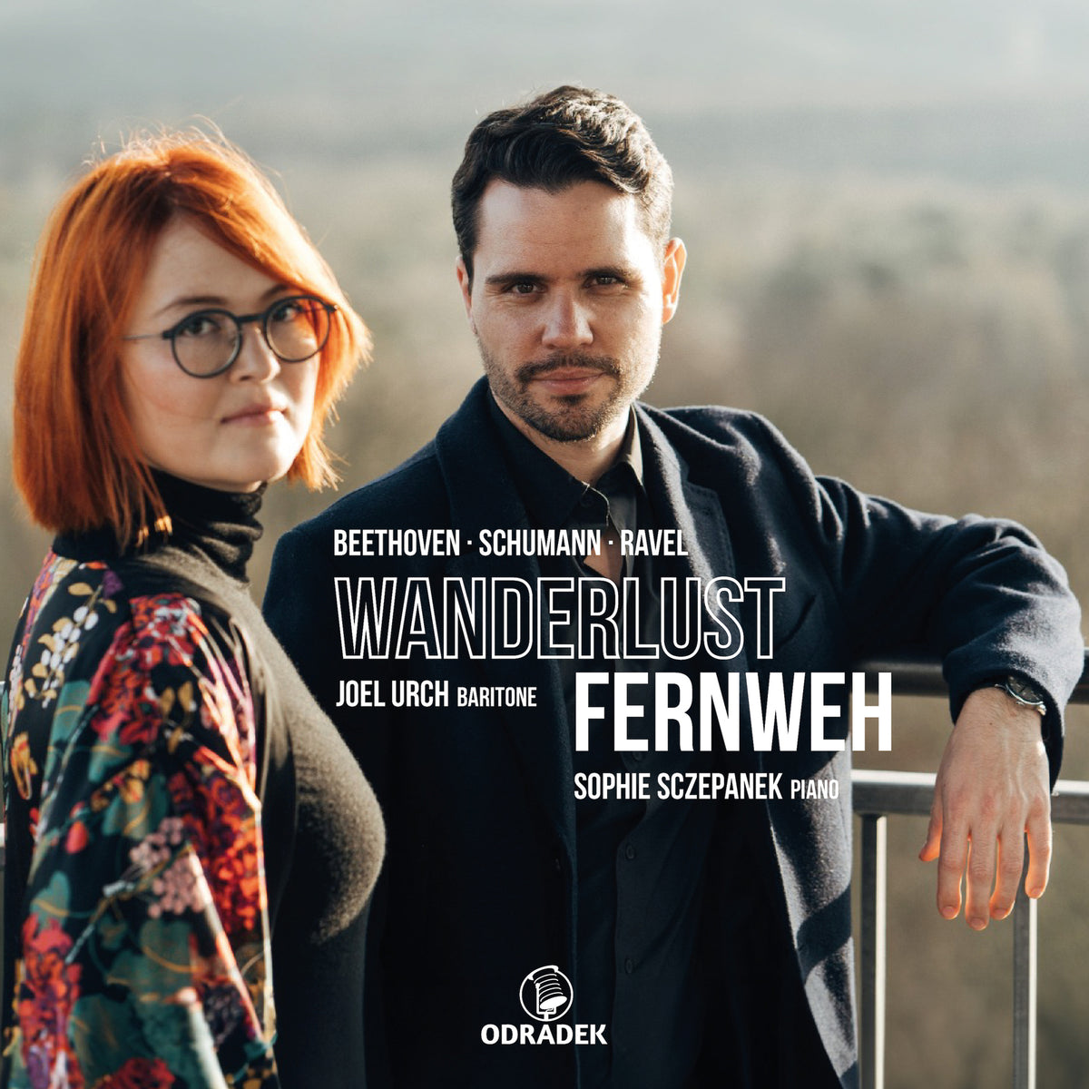 Joel Urch & Sophie Sczepanek - Wanderlust - Fernweh - ODRCD354
