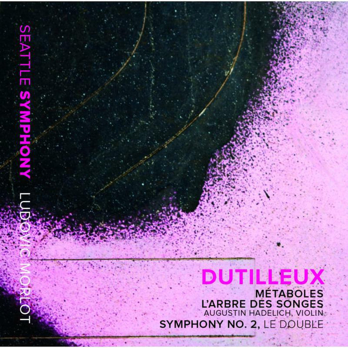 Seattle Symphony/Morlot - Dutilleux:Symphony 2 - SSM1007