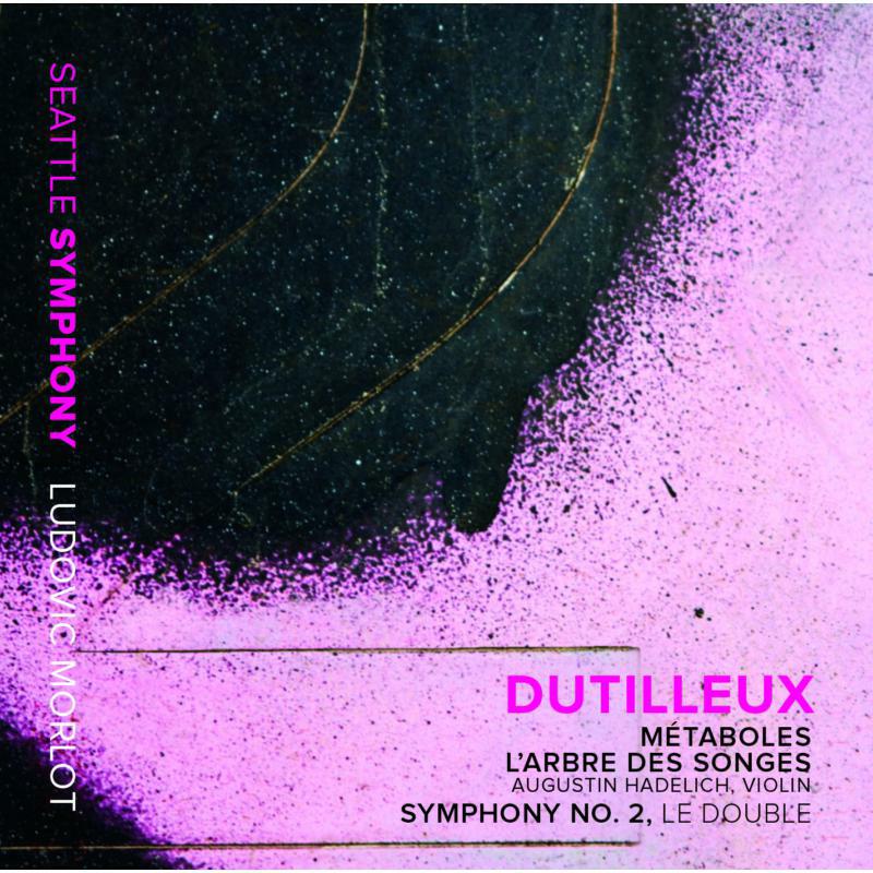 Seattle Symphony/Morlot - Dutilleux:Symphony 2 - SSM1007