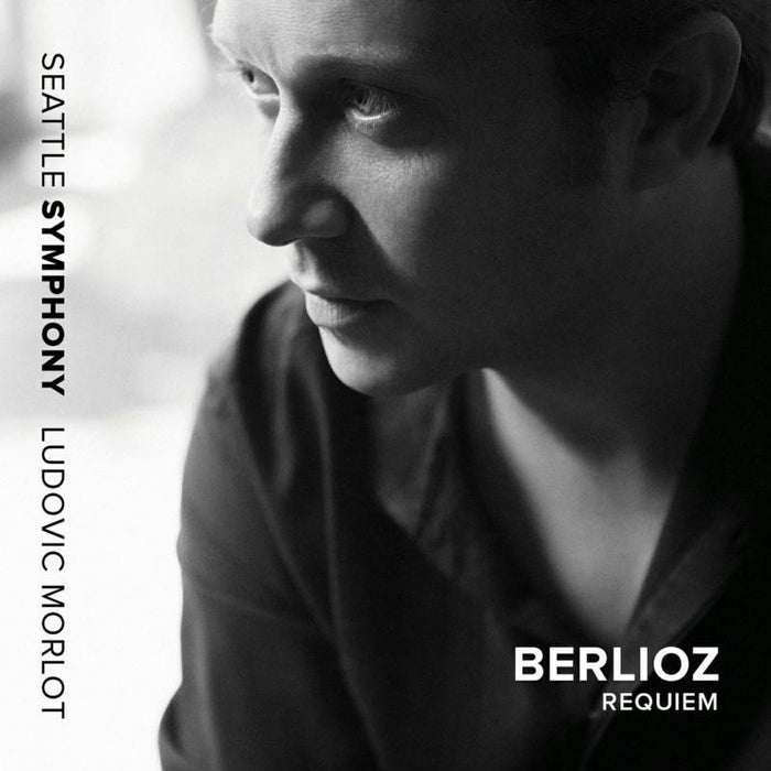 Tarver/Morlot/Ss Chor/S Sym - Hector Berlioz: Requiem - SSM1019