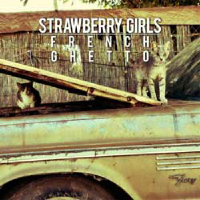 Strawberry Girls - French Ghetto - THR04211402