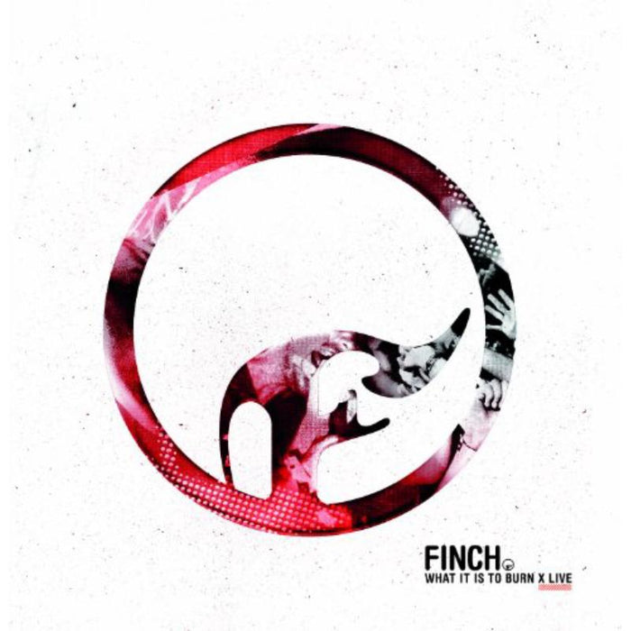 Finch - What It Is To Burn - X - THR137012