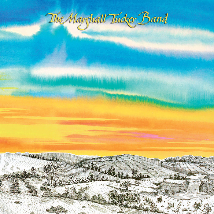 The Marshall Tucker Band - Marshall Tucker Band - RAMB15022