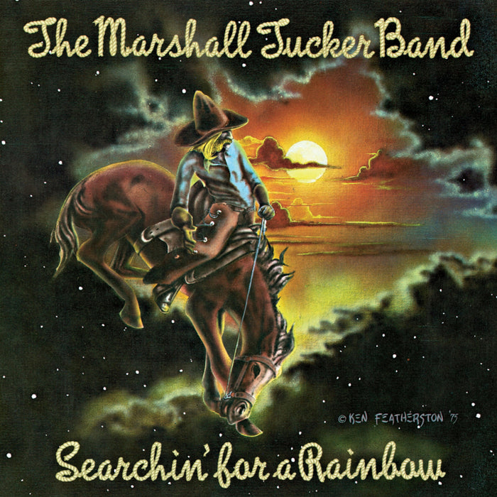 The Marshall Tucker Band - Searchin' for a Rainbow - RAMB15042