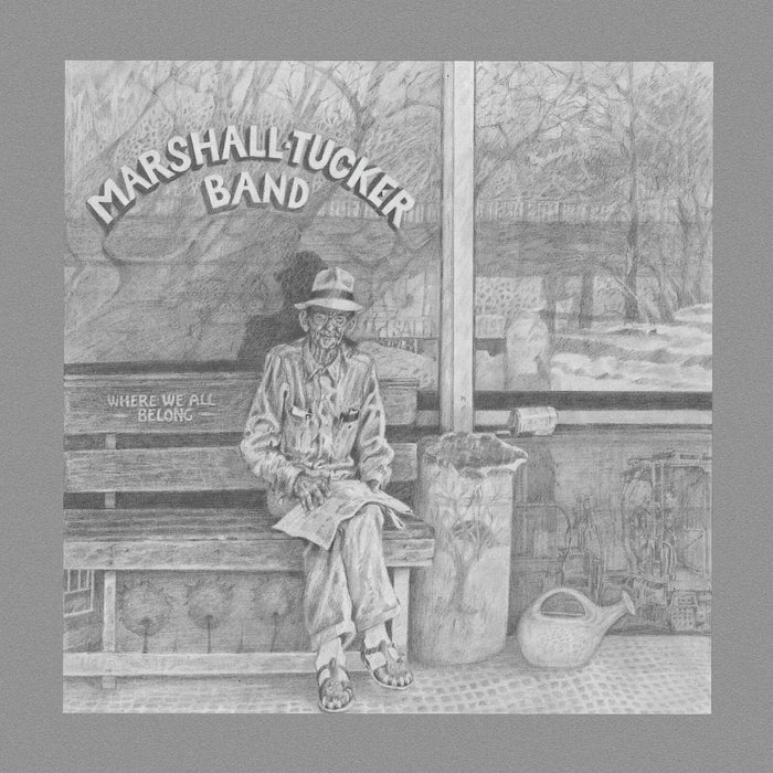 The Marshall Tucker Band - Where We All Belong - RAMB15052