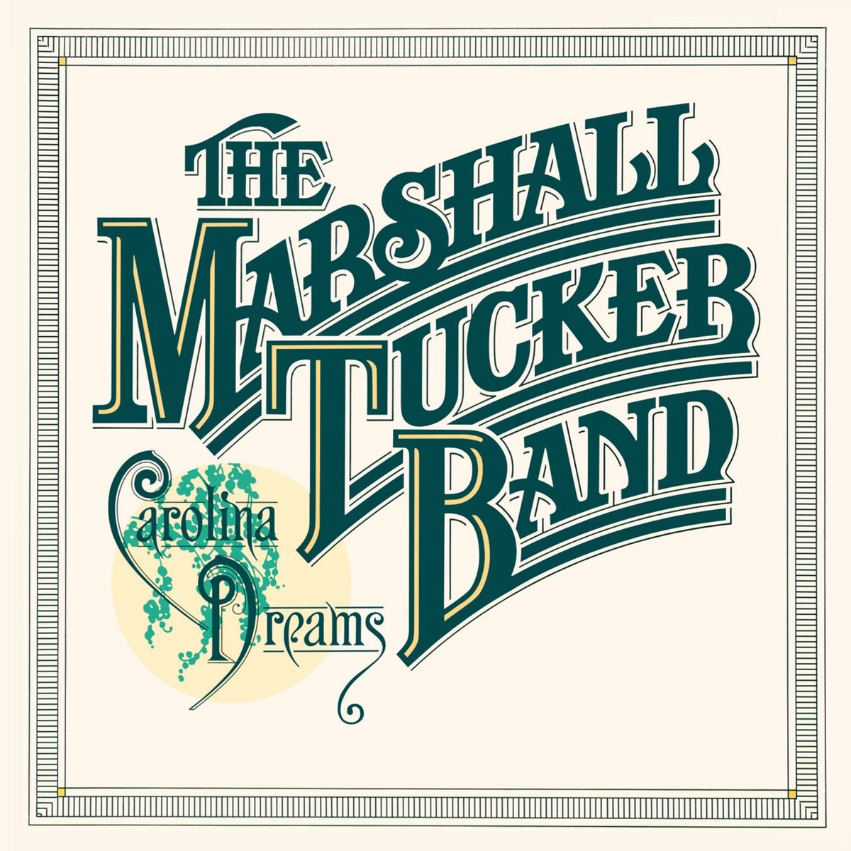 The Marshall Tucker Band - Carolina Dreams - RAMB15062