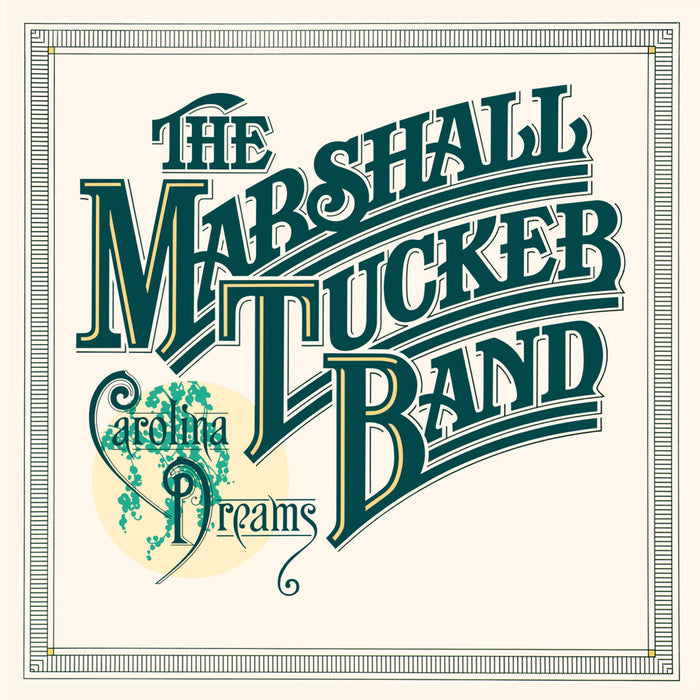 The Marshall Tucker Band - Carolina Dreams - RAMB15062