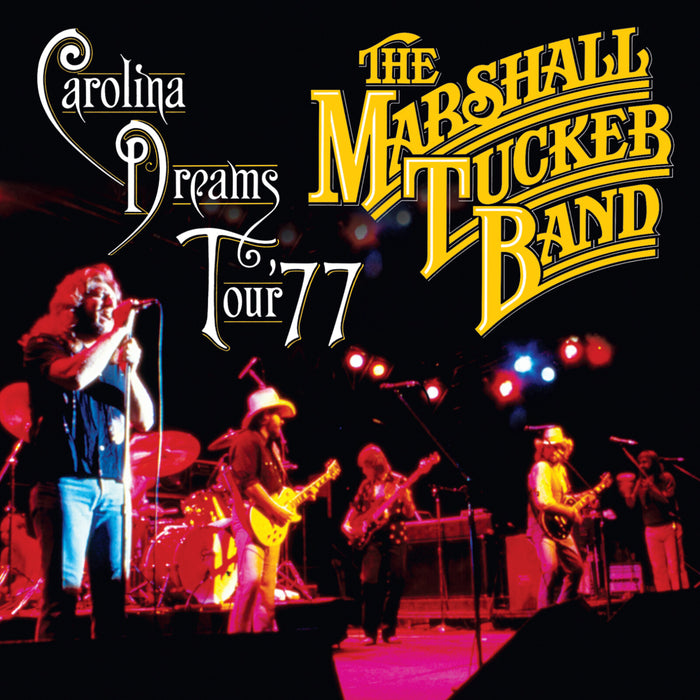 The Marshall Tucker Band - Carolina Dreams Tour '77 - RAMB17042