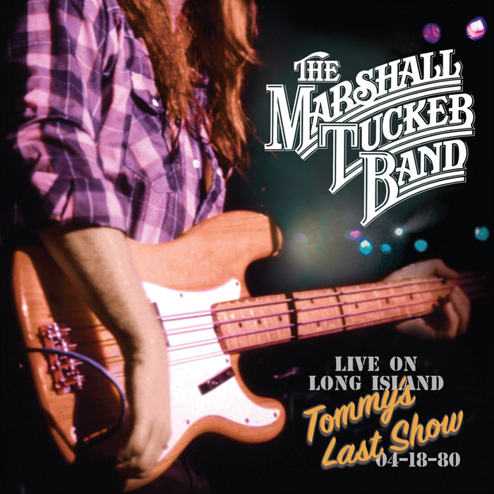 The Marshall Tucker Band - Live on Long Island - RAMB17052
