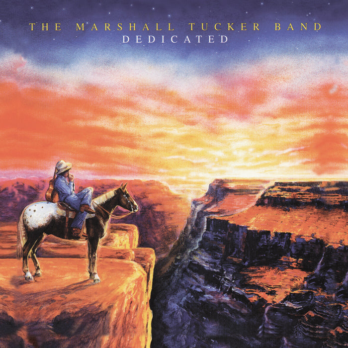 The Marshall Tucker Band - Dedicated - RAMB17072