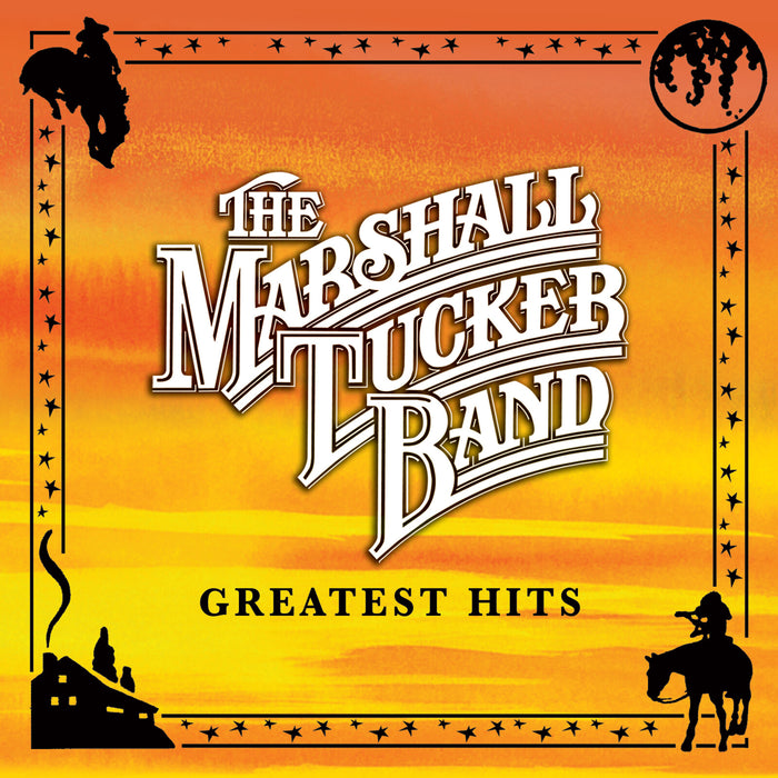 The Marshall Tucker Band - Greatest Hits - RAMB18011