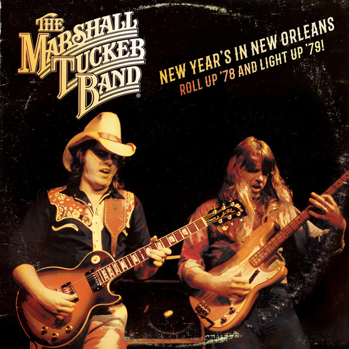 The Marshall Tucker Band - New Year's in New Orleans - Roll Up and Light '78 - RAMB190611