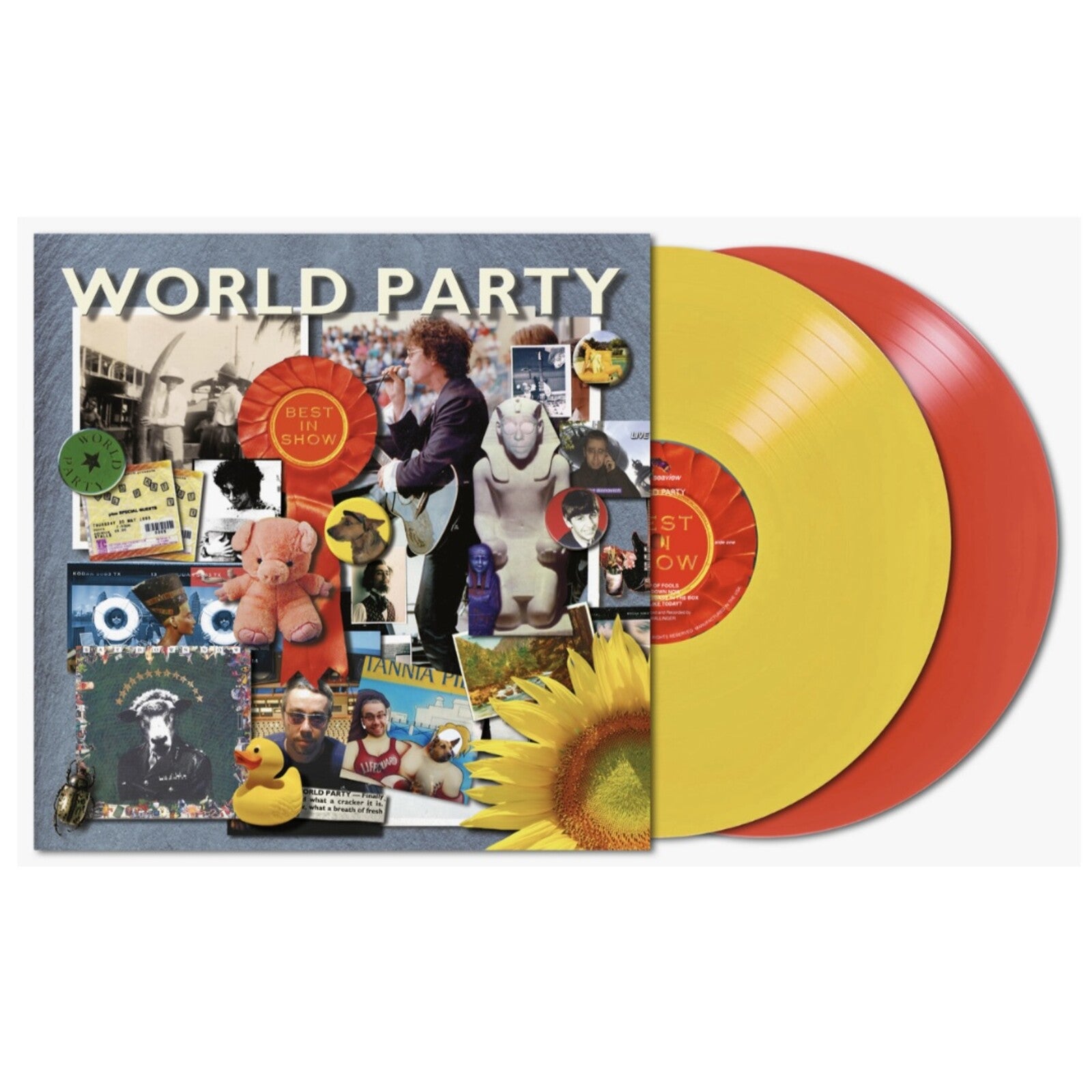 ⭐8㎝CD⭐ THE ALWAYS / PARTY World Party: Best In Show – Proper Music