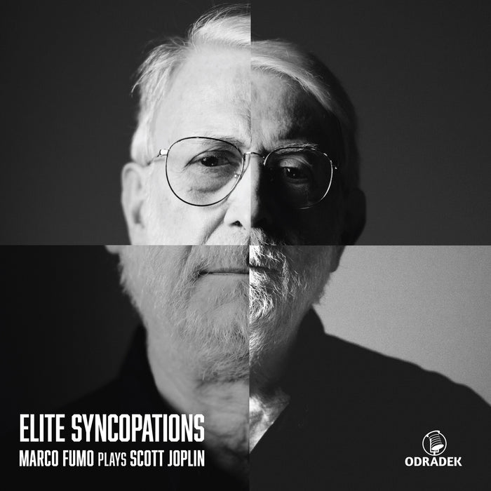 Marco Fumo - Elite Syncopations: Marco Fumo plays Scott Joplin - ODRCD514