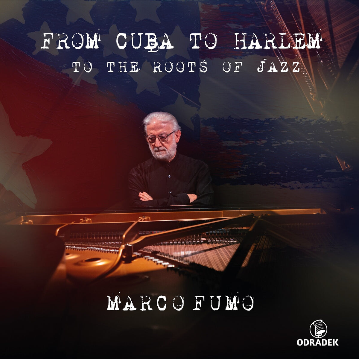 Marco Fumo - From Cuba to Harlem - ODRCD534