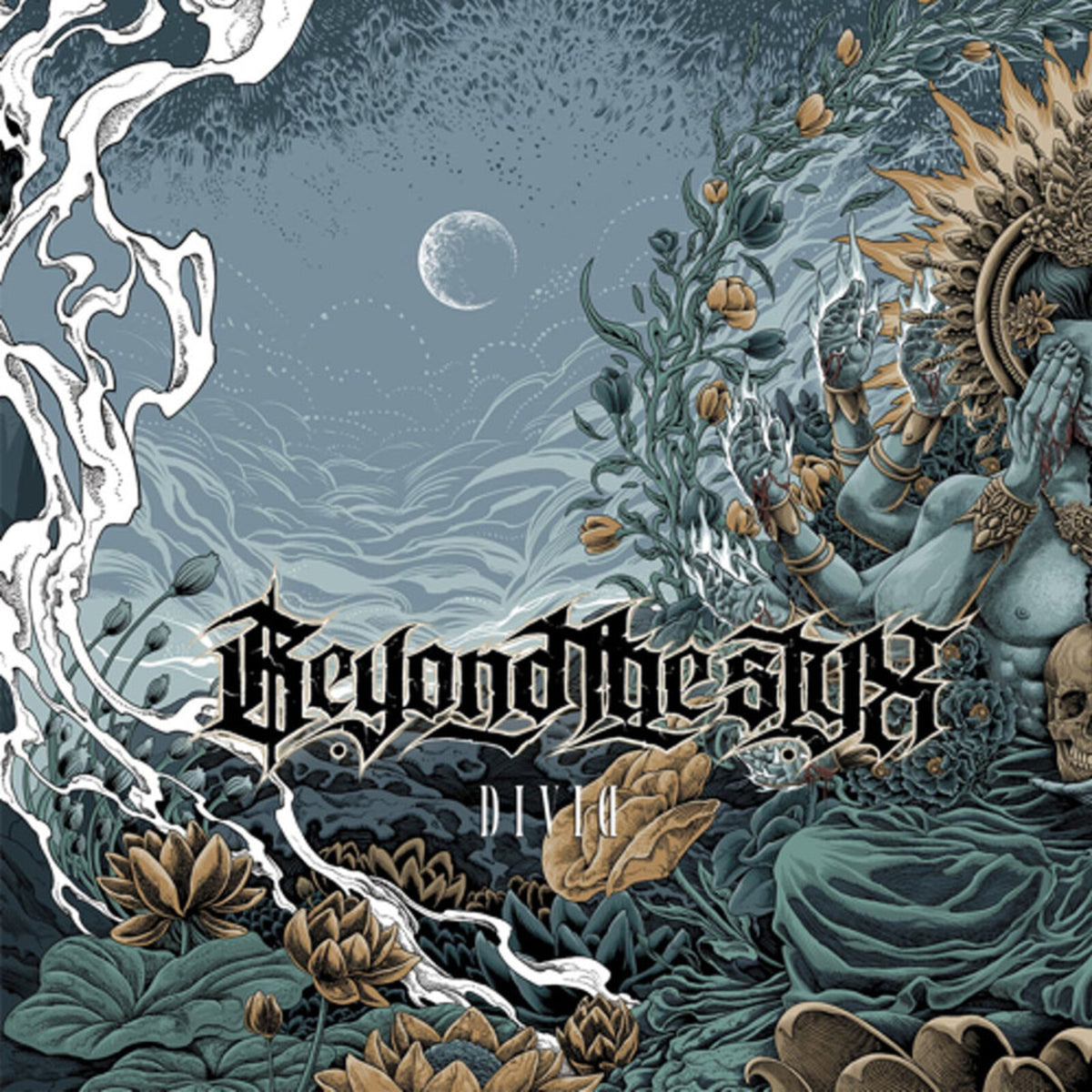 Beyond The Styx - DIVID - ISR063