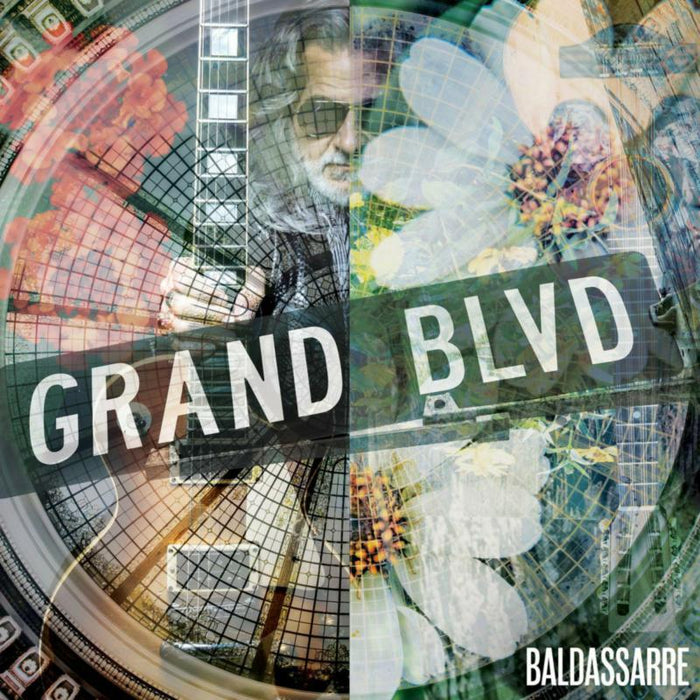 Carl Baldassarre - Grand Boulevard - 860003162033