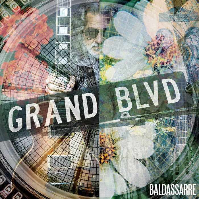 Carl Baldassarre - Grand Boulevard - 860003162033
