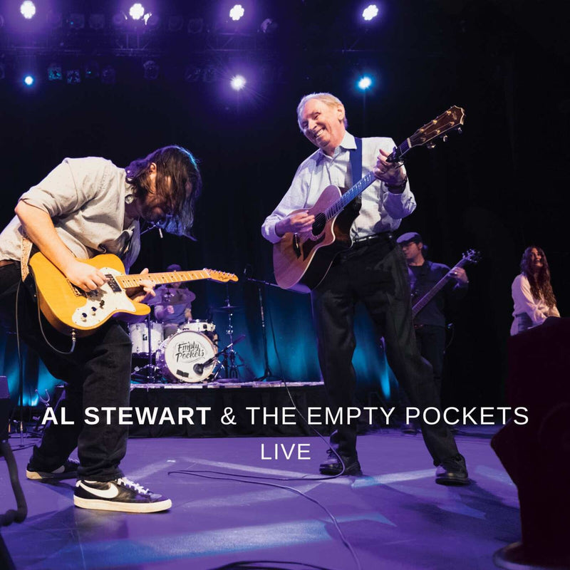 Al Stewart & The Empty Pockets - Al Stewart & The Empty Pockets - WAL1002