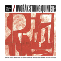 James Ehnes; Tessa Lark; Jonathan Vinocour; Ani Aznavoorian; Timothy Cobb; Amy Schwartz Moretti; Paul Neubauer; Che-Yen Chen; Edward Arron - Antonin Dvorak: String Quintets - SCMS-002-LP