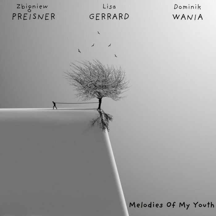 Zbigniew Preisner - Zbigniew Presiner: Melodies of my Youth - STR010