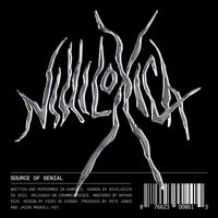 Nihiloxica - Source Of Denial