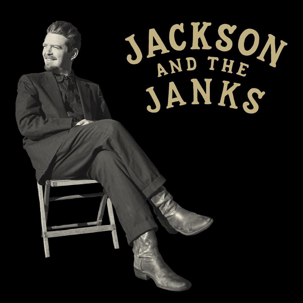 Jackson and the Janks - Jackson and the Janks - JR028LP