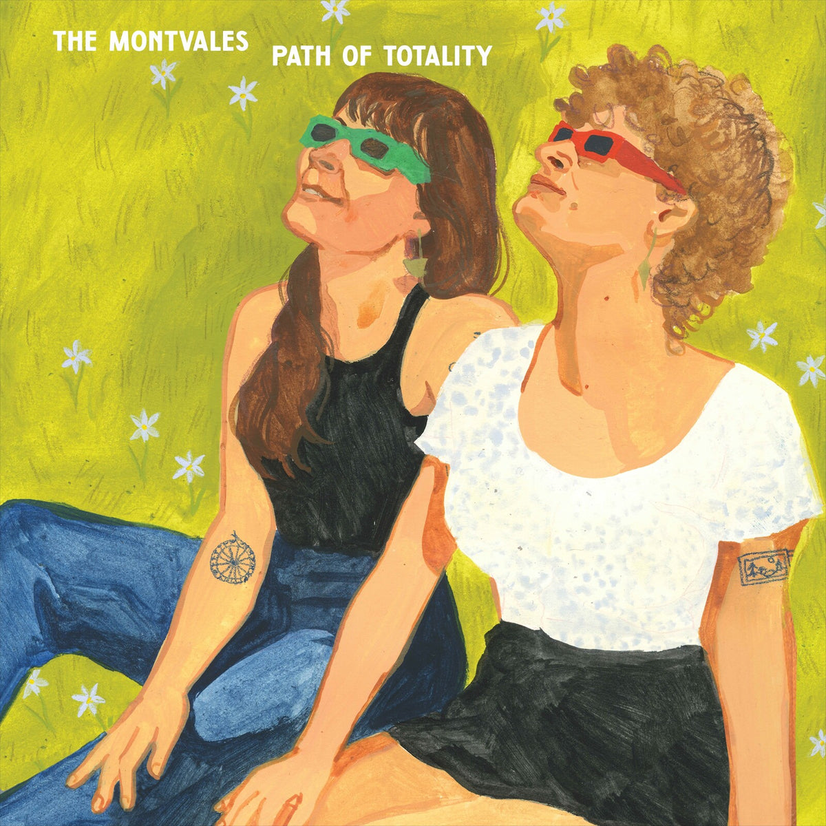 The Montvales - Path of Totality - DIRTCD0129