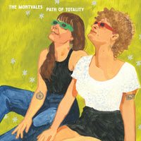 The Montvales - Path of Totality - DIRTCD0129