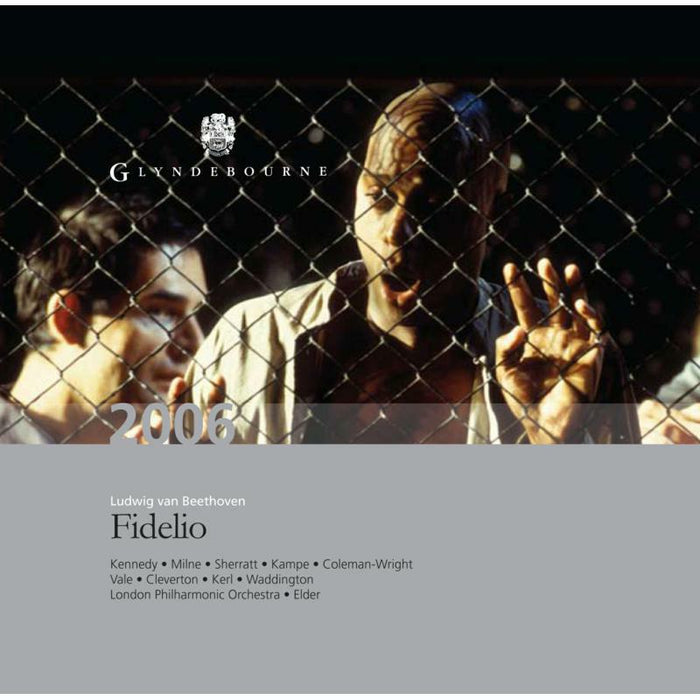 Kennedy:Milne:Lpo:Elder - BEETHOVEN: FIDELIO - GFOCD004-06
