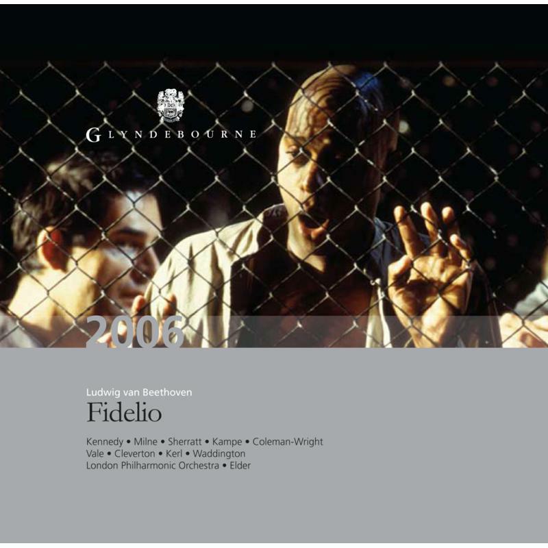 Kennedy:Milne:Lpo:Elder - BEETHOVEN: FIDELIO - GFOCD004-06