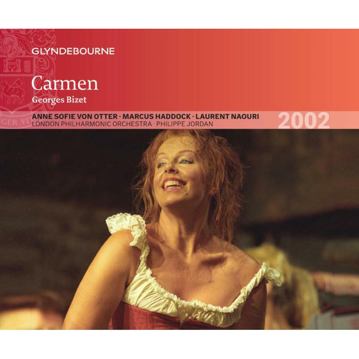 Von Otter:Haddock:Naouri - Bizet: Carmen - GFOCD016-02