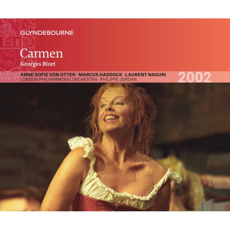 Von Otter:Haddock:Naouri - Bizet: Carmen - GFOCD016-02